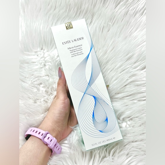 400ml Estée Lauder Micro Essence Treatment Lotion with Bio-Ferment - Picture 2 of 5